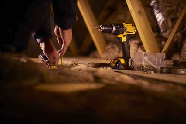 Best Insulation for Specific Applications in Raven, VA